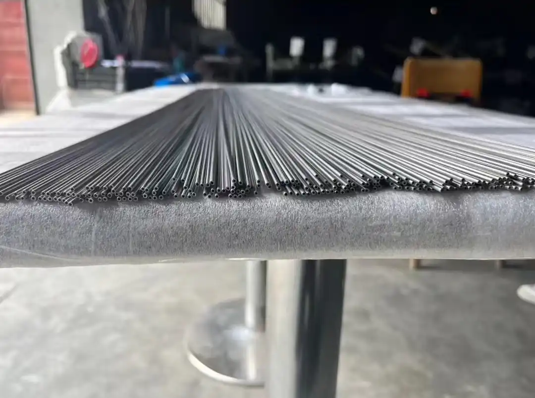 Nickel Alloy Capillary Tube 