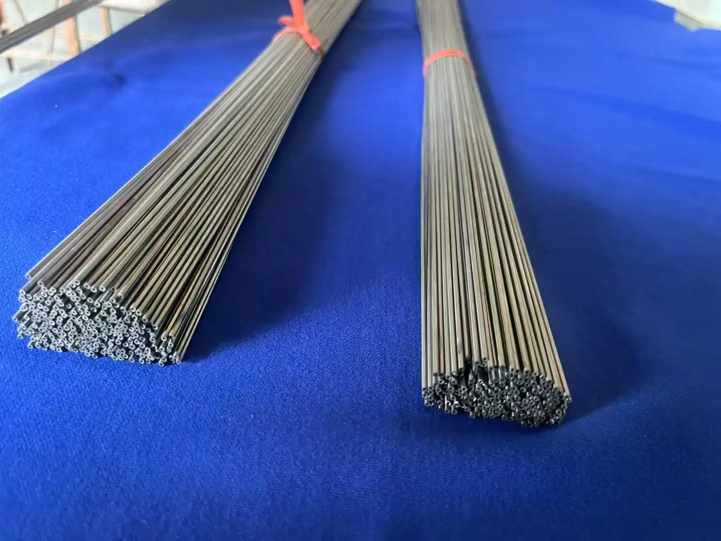 Nickel Alloy Capillary Tube 