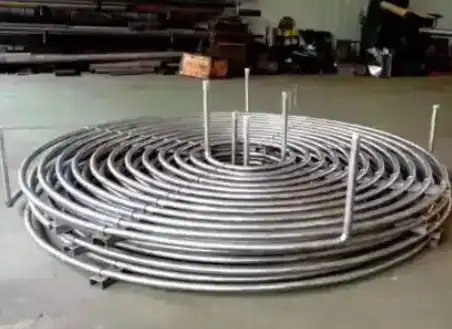 Hastelloy C276 Tube Hastelloy C276 Tube