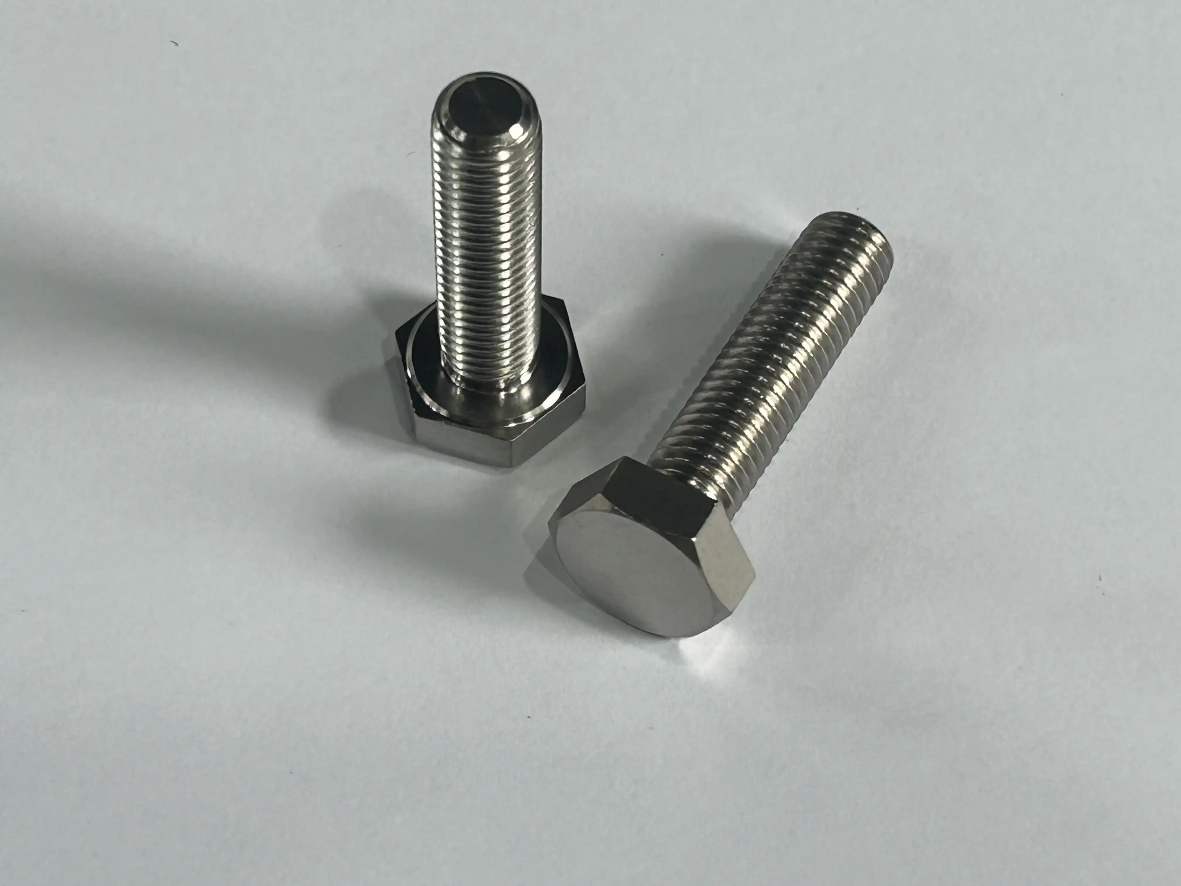  Nickel Alloy Screws