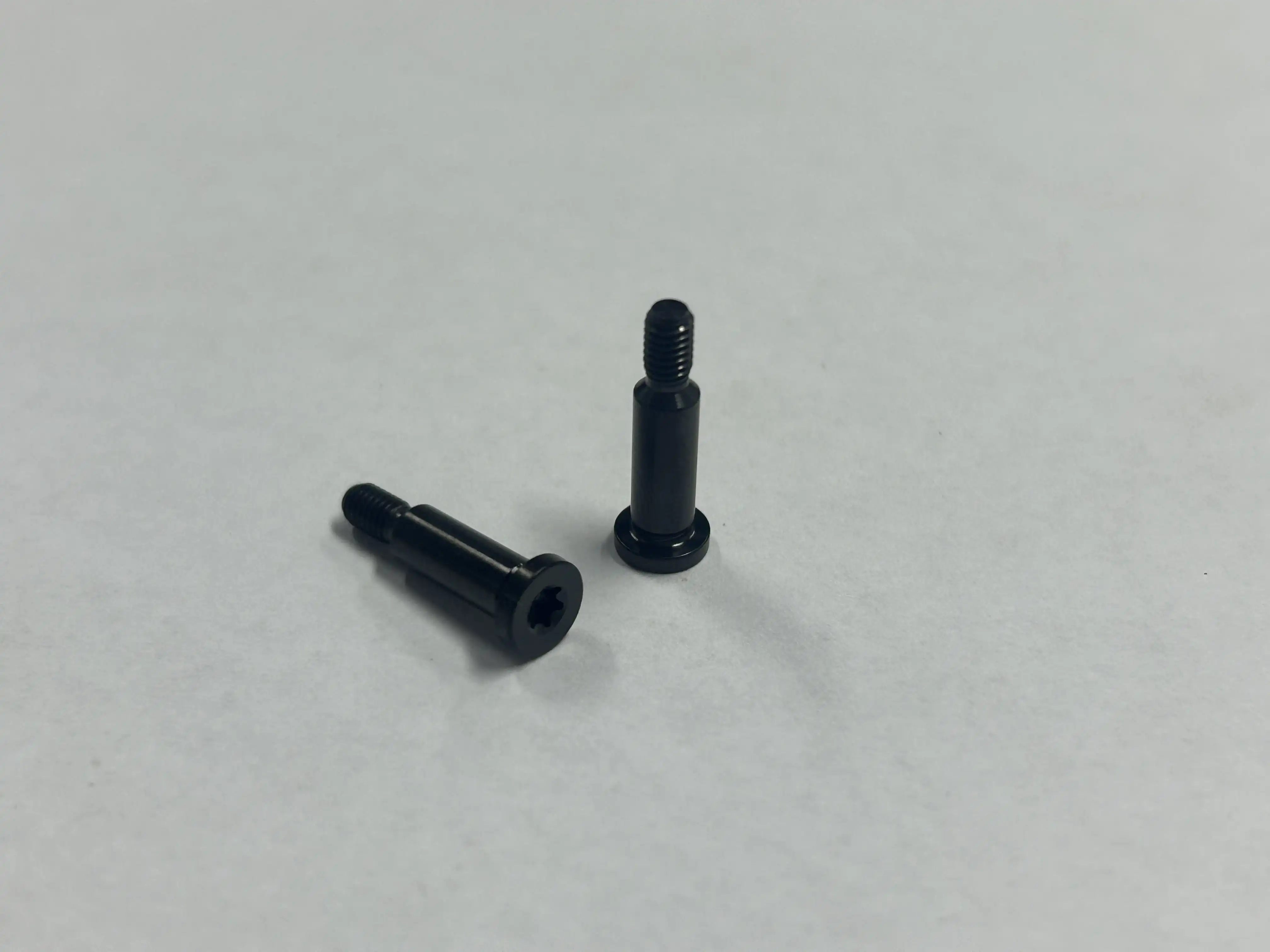  Nickel Alloy Custom machined special Screws