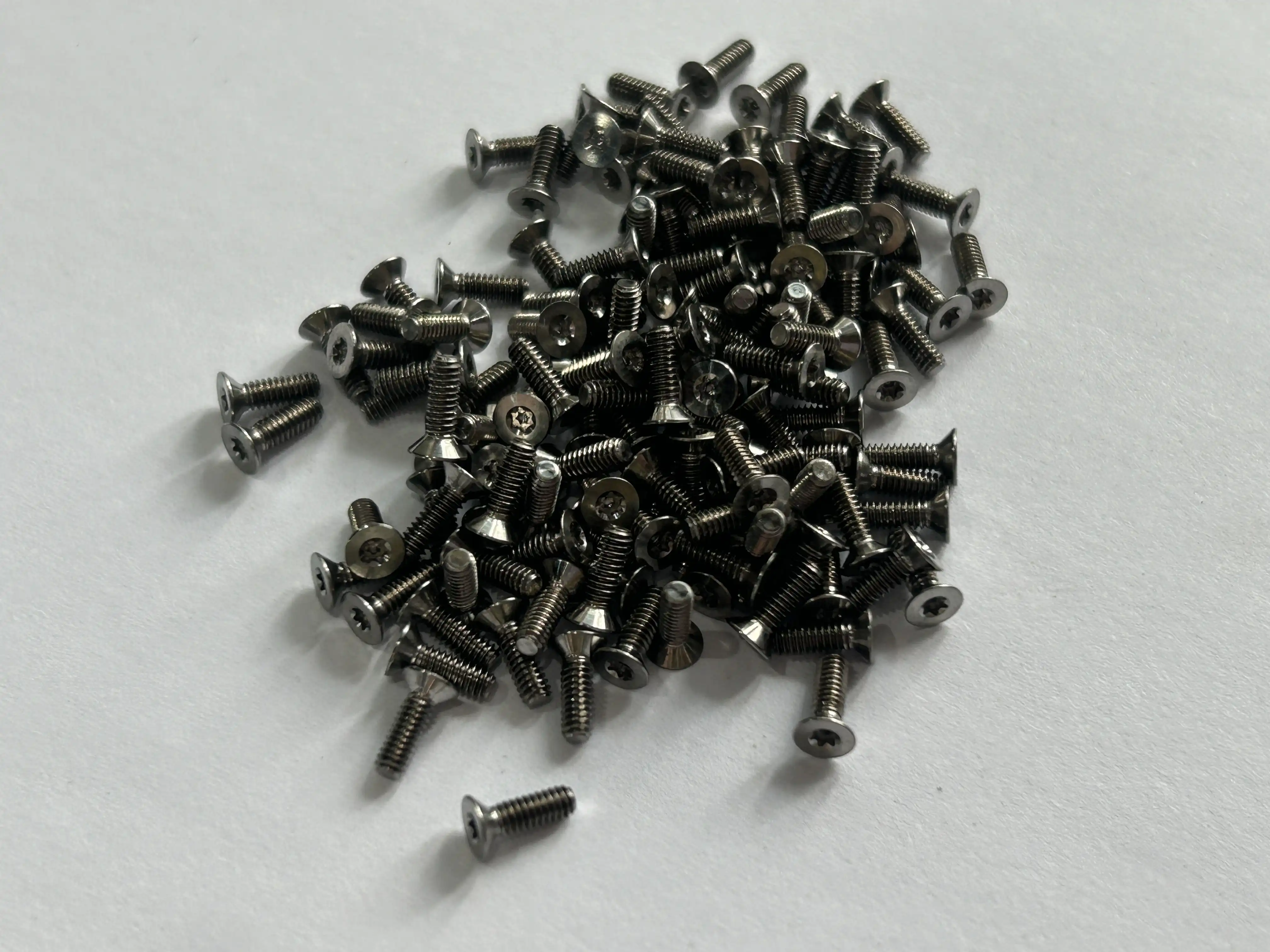 Nickel Alloy Screws Nickel Alloy Screws