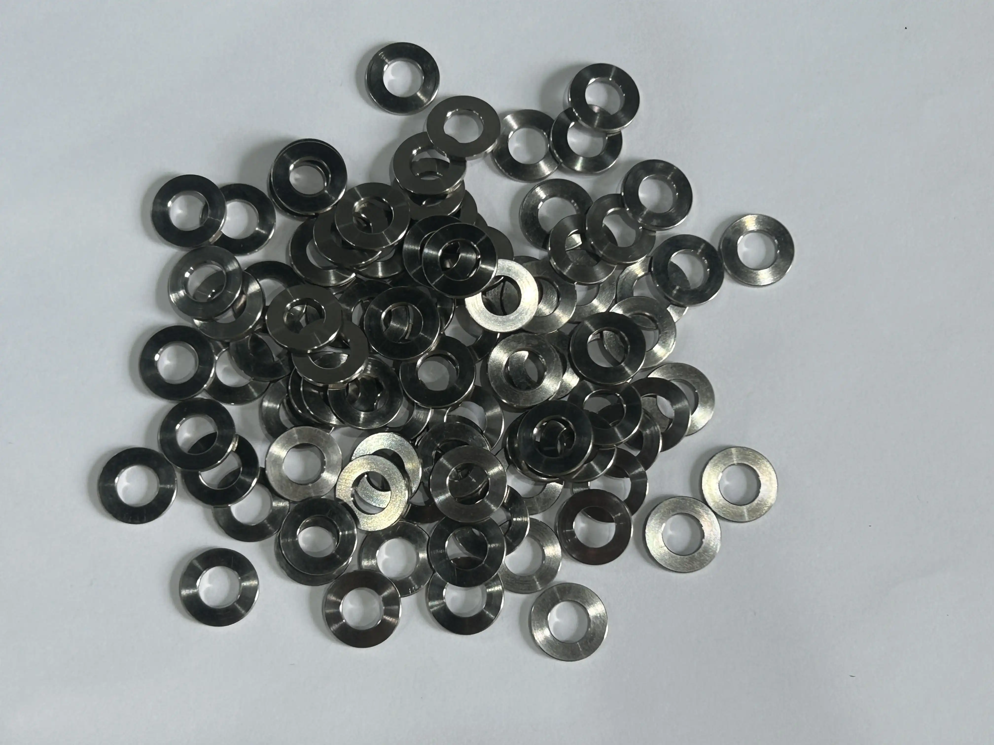 Nickel Washers