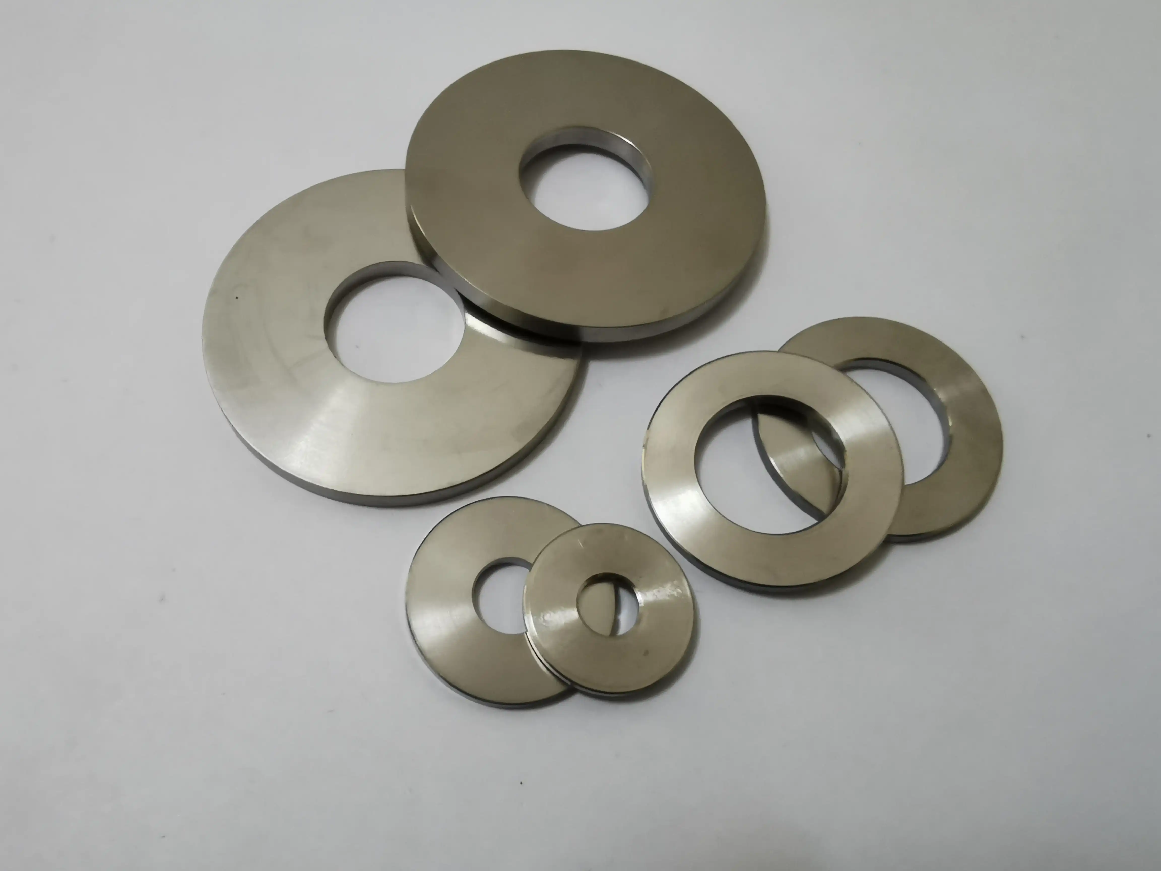 Nickel Washers