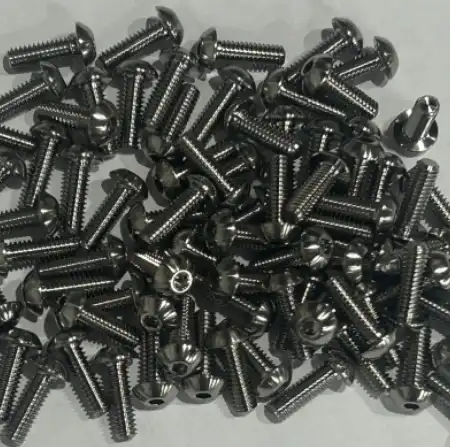 Nickel Alloy Bolts