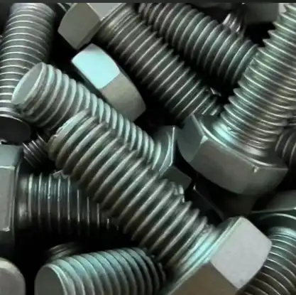 Nickel Alloy Bolts