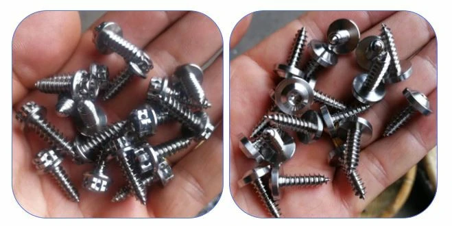 nickel alloy screws nickel alloy screws