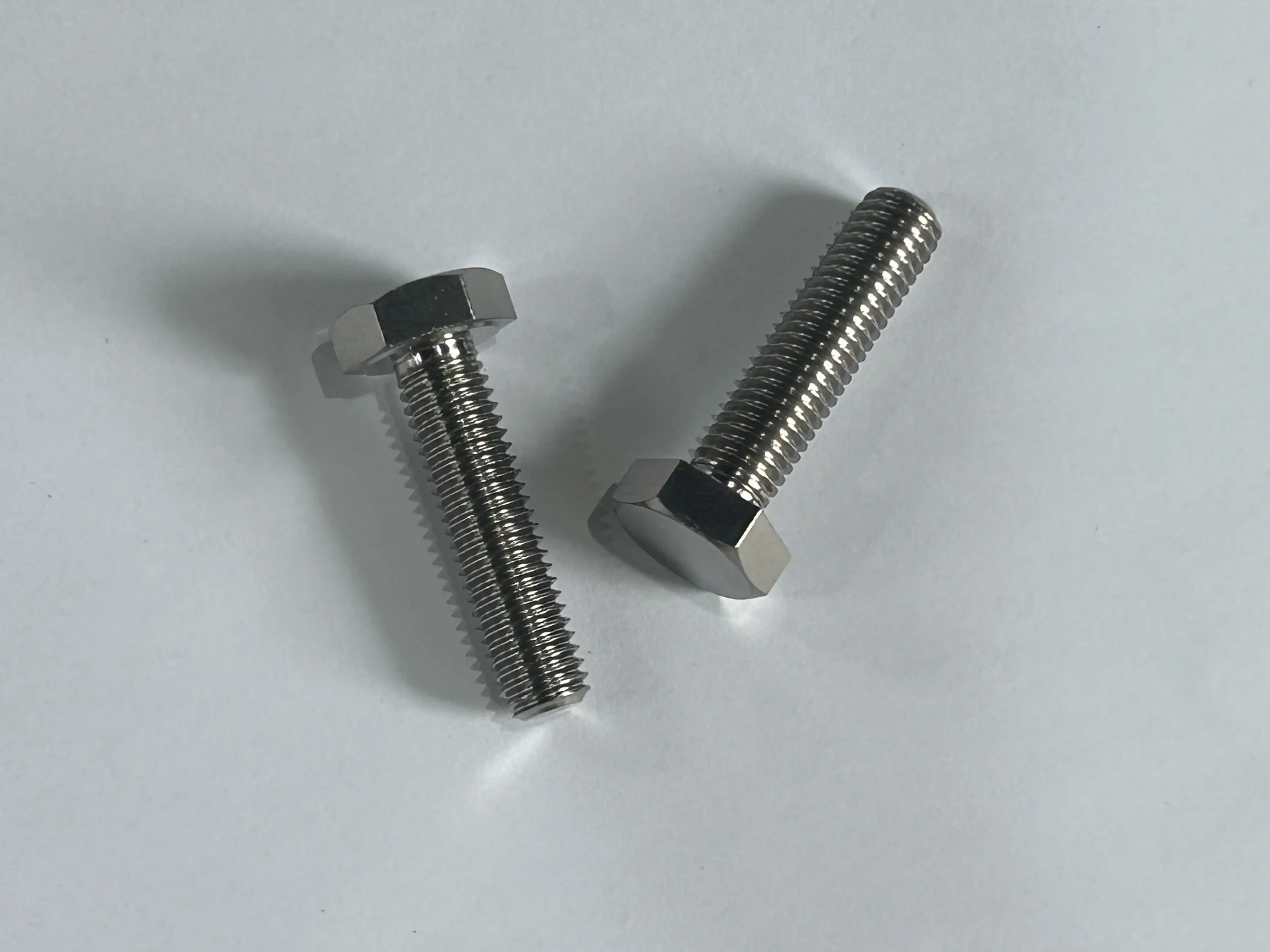 Nickel Screws