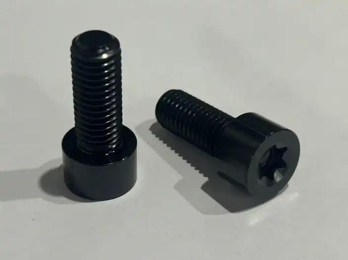 Nickel Screws Nickel Screws
