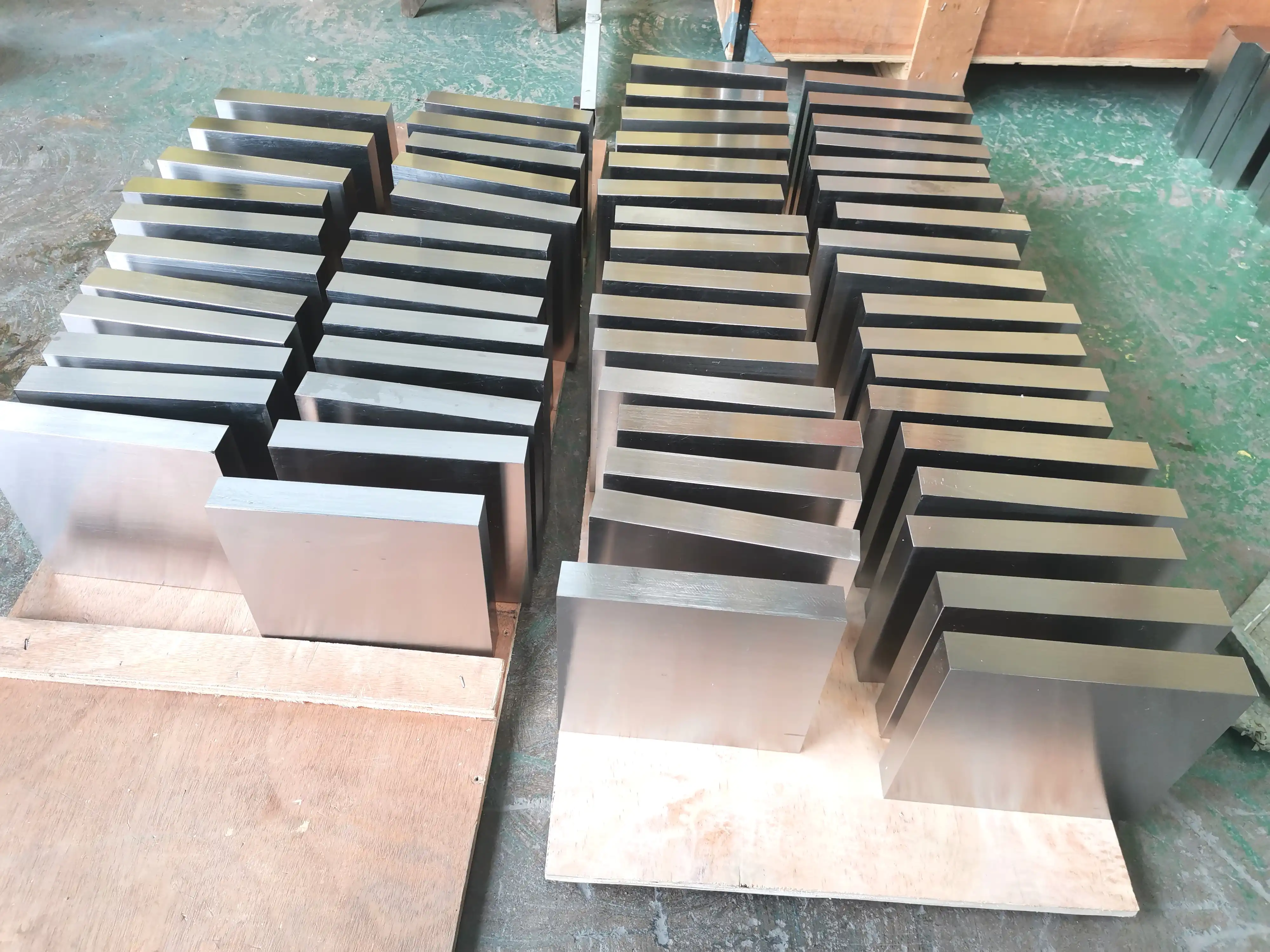Forgings Packaging Forgings Packaging