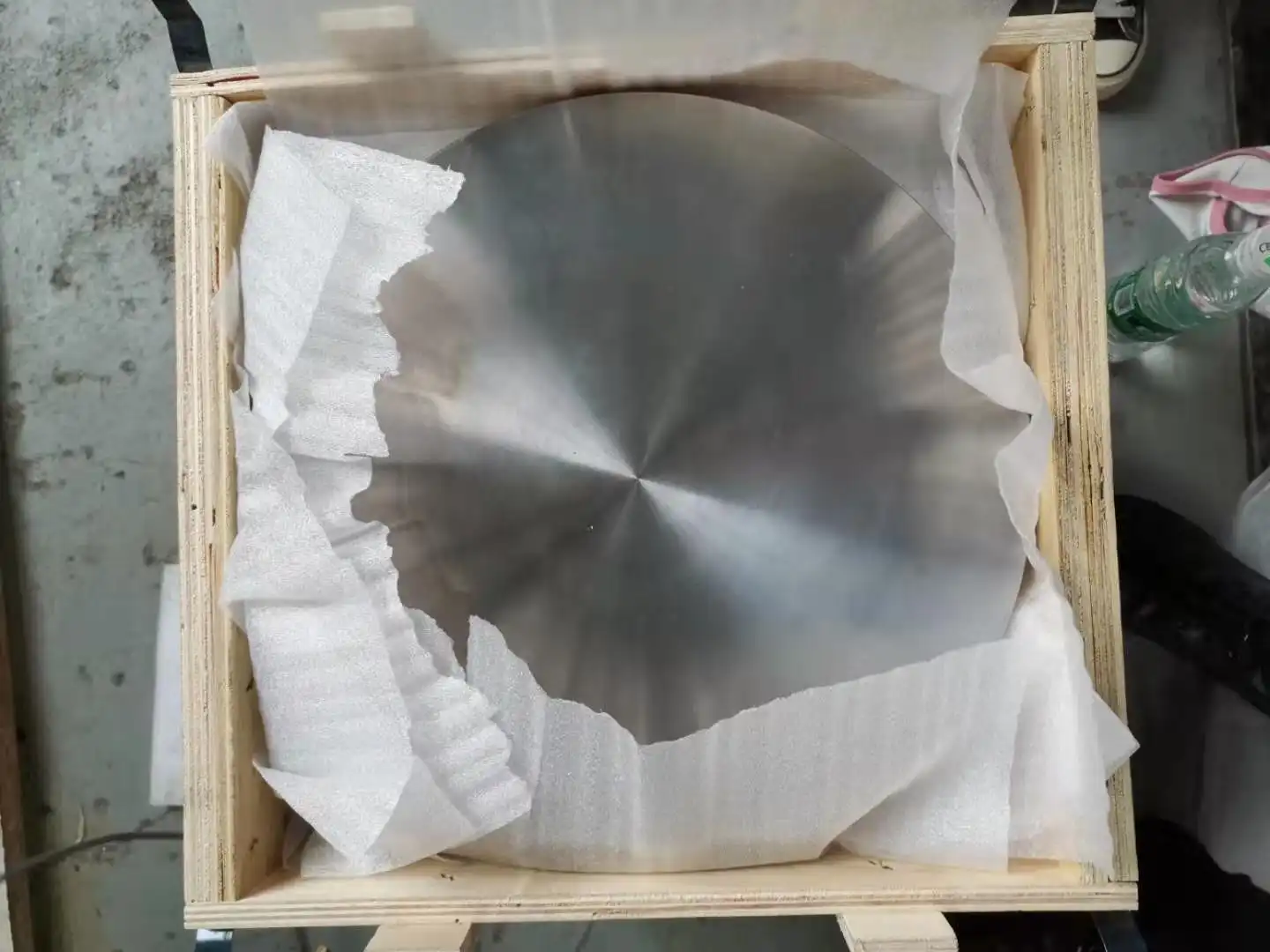 Forgings Packaging Forgings Packaging