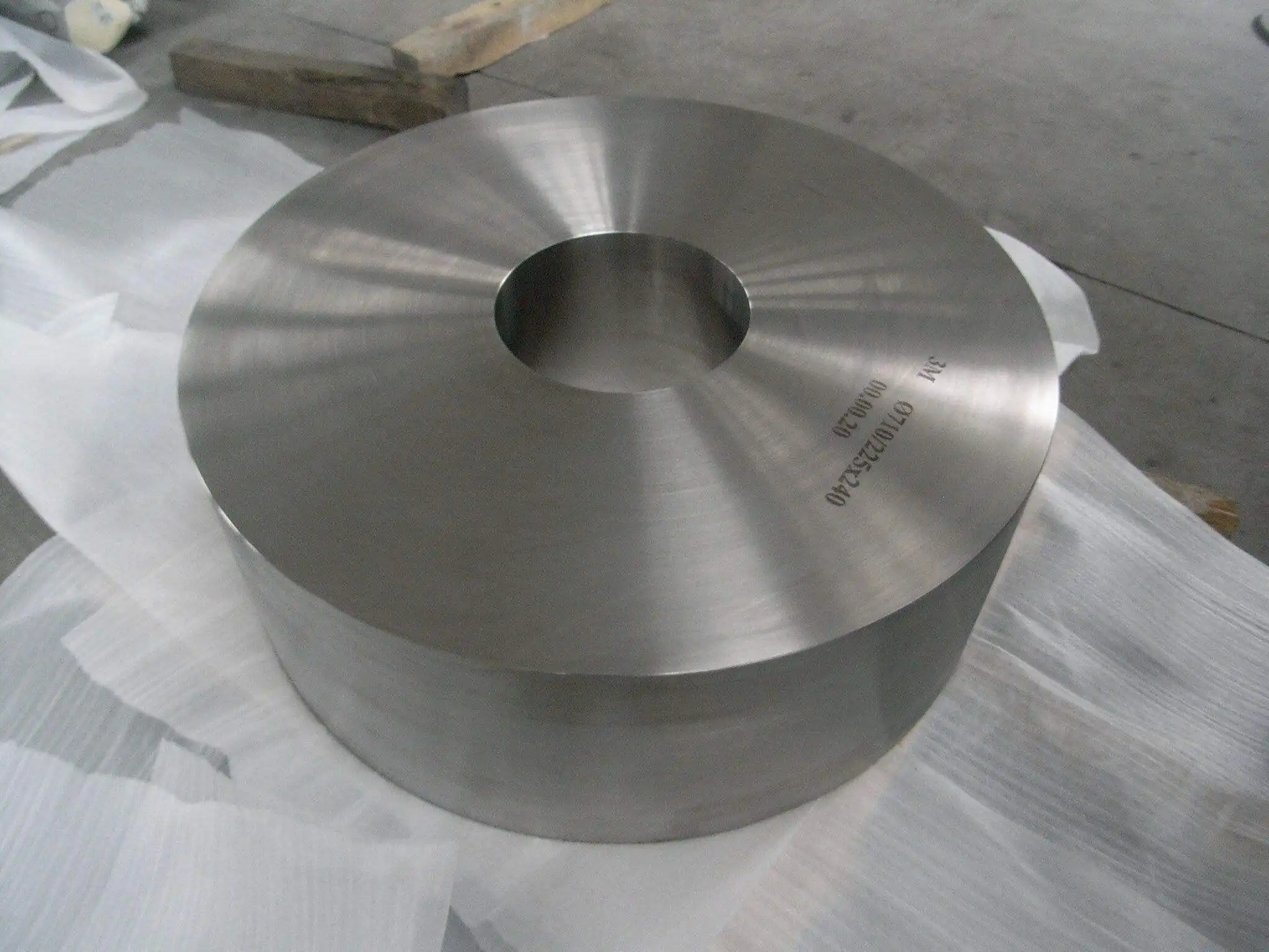 Nickel 201 Forgings