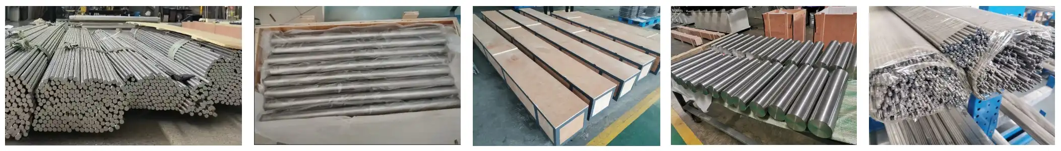 Packaging and shipment