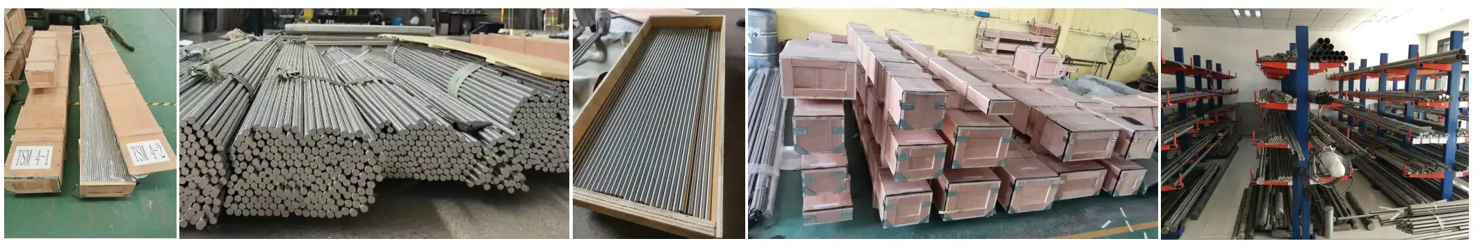 Packaging and shipment Packaging and shipment