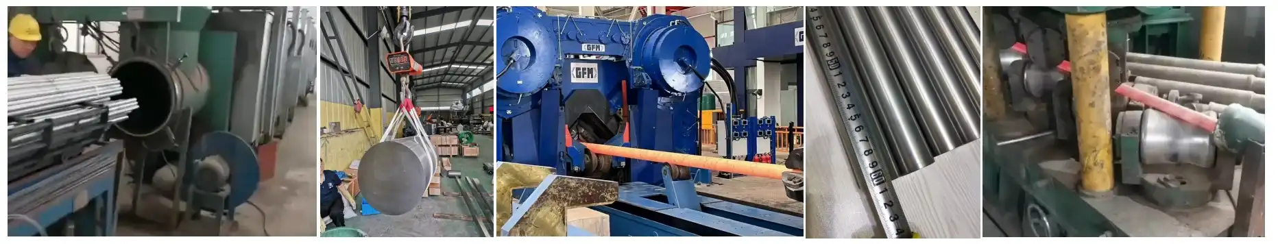 Production process Production process