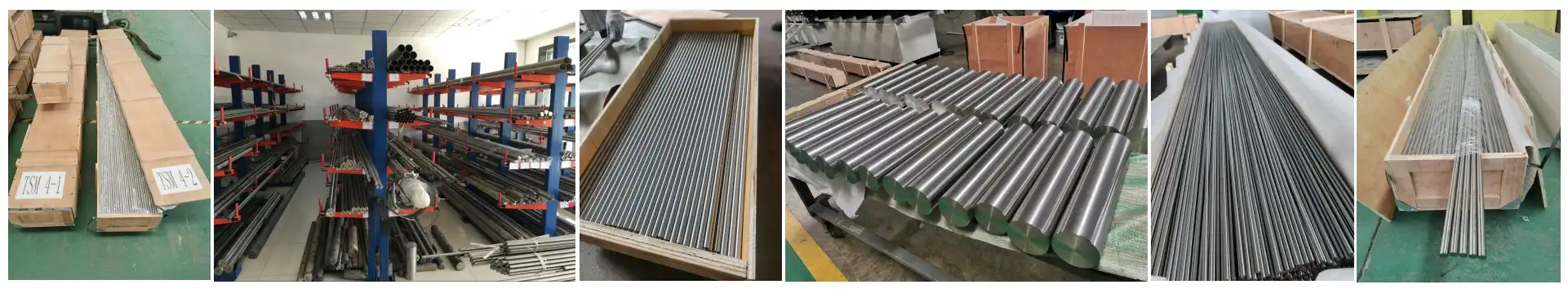 Packaging and shipment