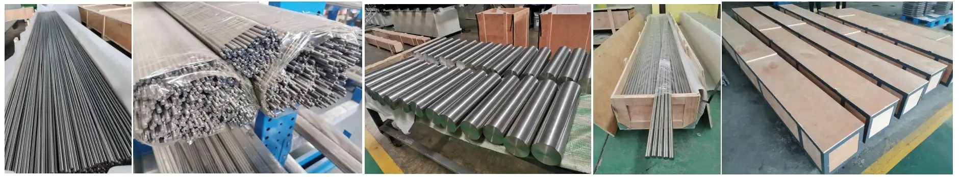 Packaging and shipment Packaging and shipment