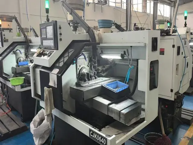 Processing Equipment