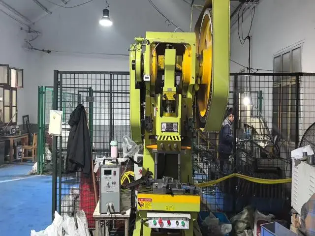 Processing Equipment