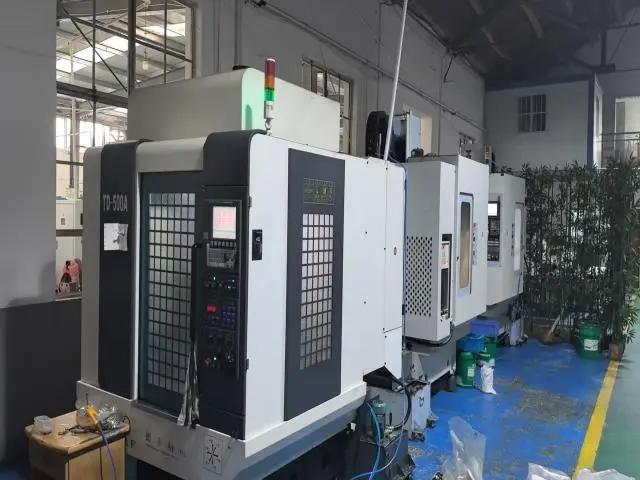 Processing Equipment