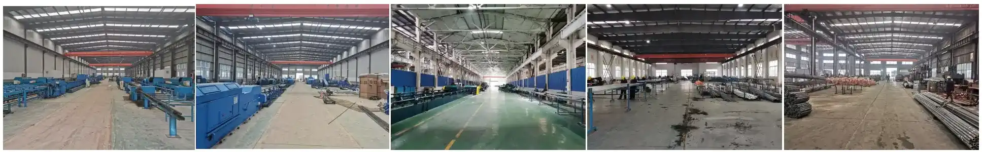 Pipes/Tube production factory