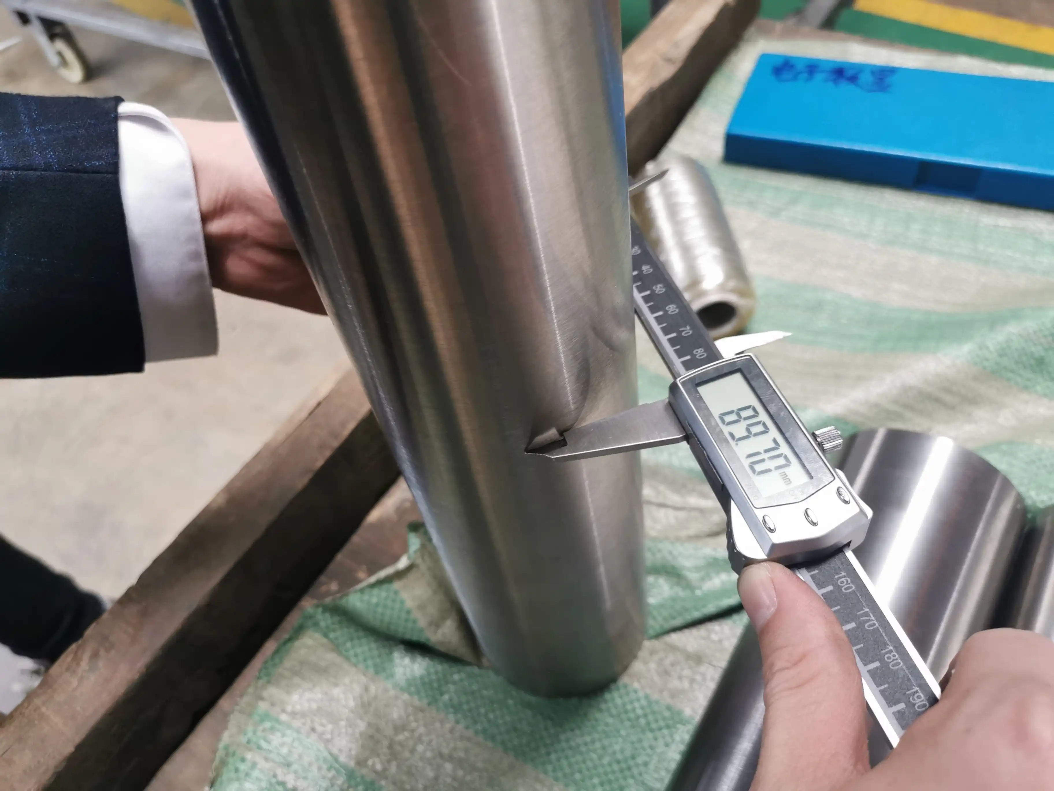 TSM quality inspection TSM quality inspection