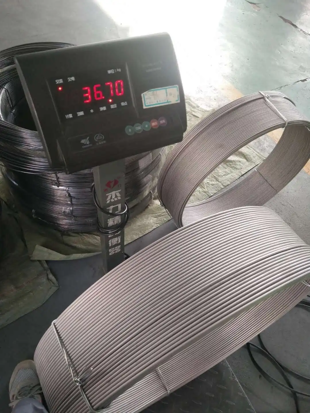 TSM quality inspection 