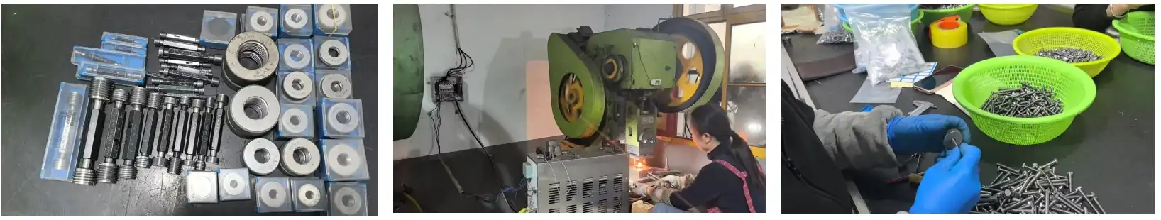 Quality Inspection Quality Inspection