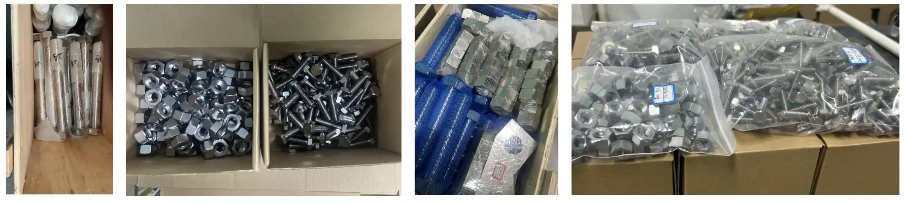 Package and Shipping