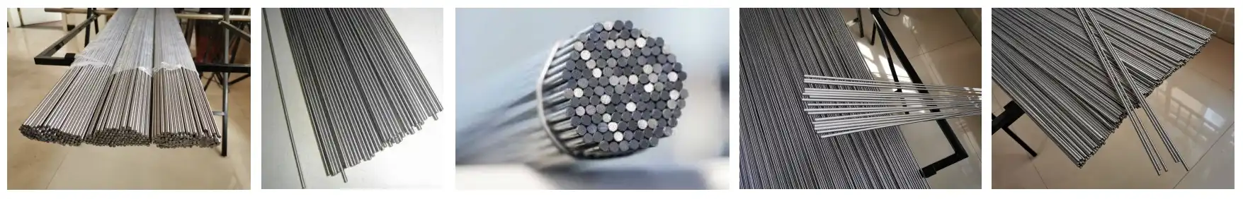 Nickel Alloy Straight Wires