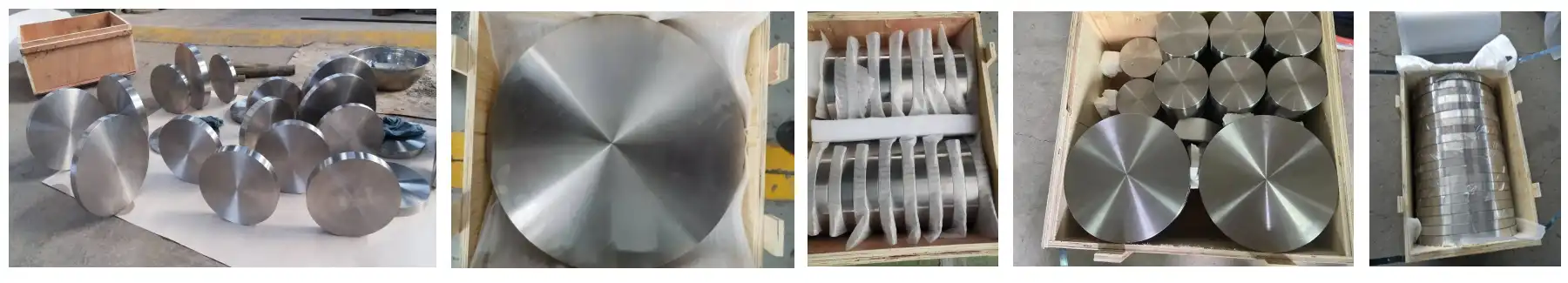 Packaging and shipment Packaging and shipment