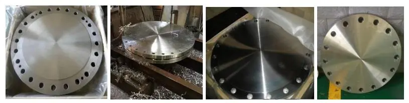 Nickel Alloy BL Flange Nickel Alloy BL Flange