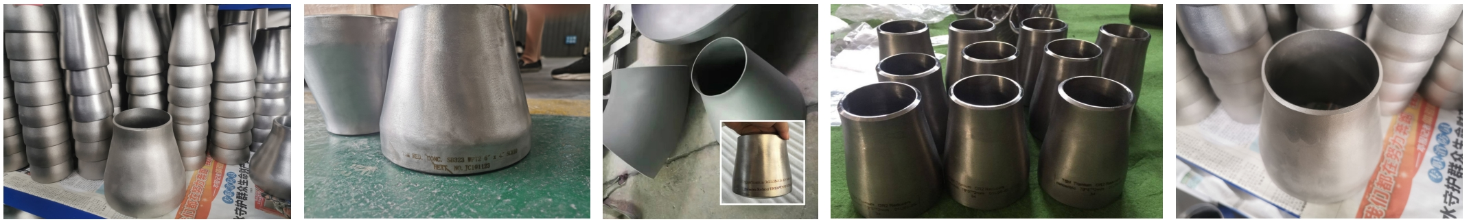 Nickel Alloy Reducers