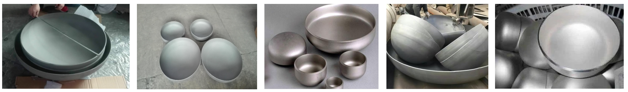 Nickel Alloy Caps Nickel Alloy Caps