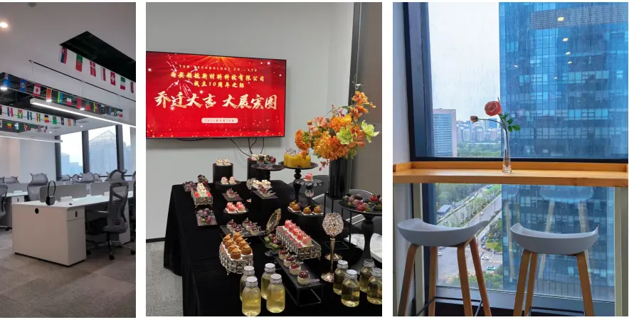 TSM Technology TSM Technology