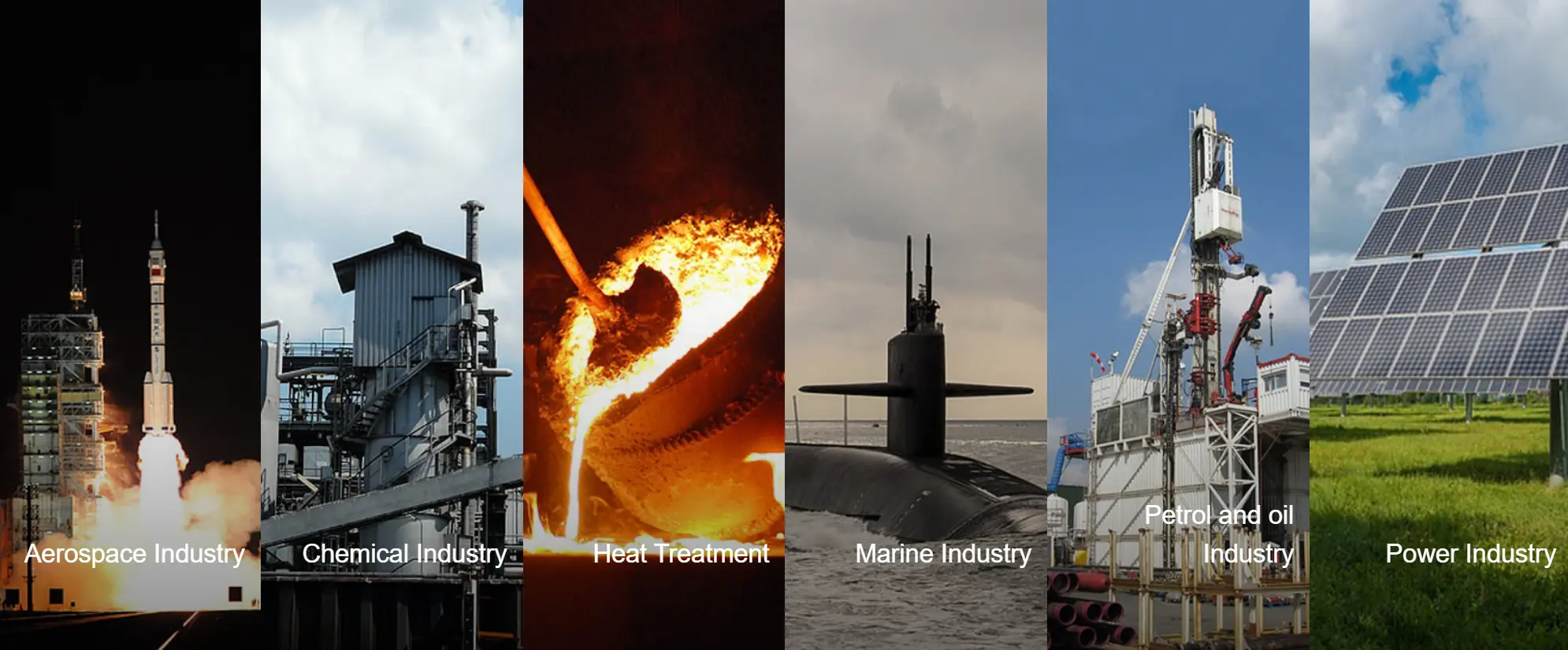 Applications of Nickel Alloy Welded Pipe