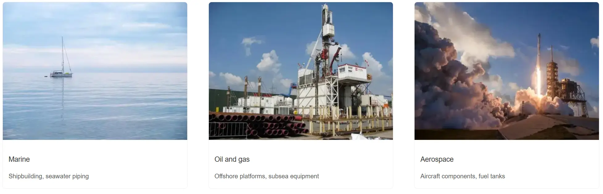 Applications Applications