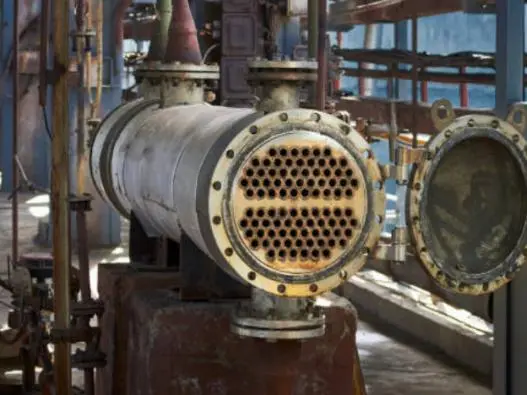 Heat Exchangers And Condensers