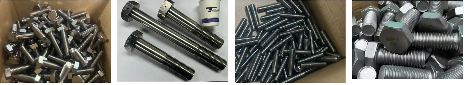 Inconel 617 Fasteners details