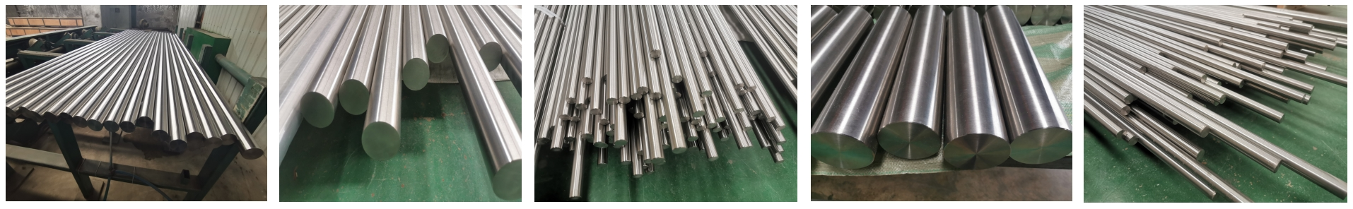 Nickel 200 Round Bar Nickel 200 Round Bar