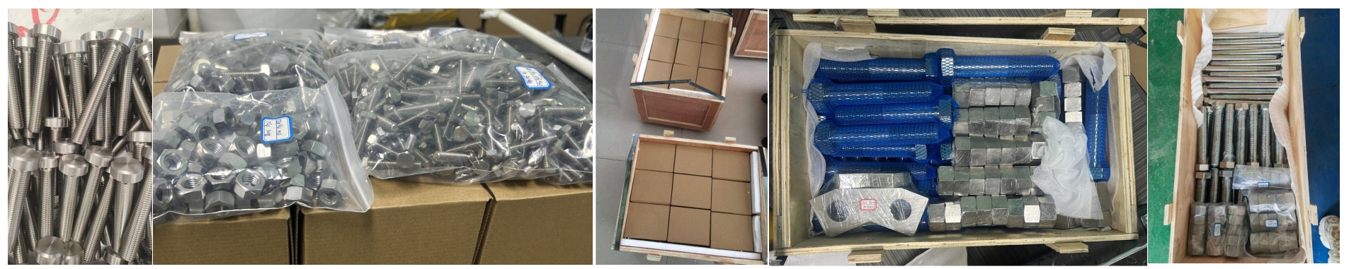 Packaging and Shipping Packaging and Shipping