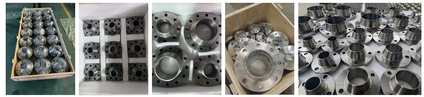 Package and Shipping