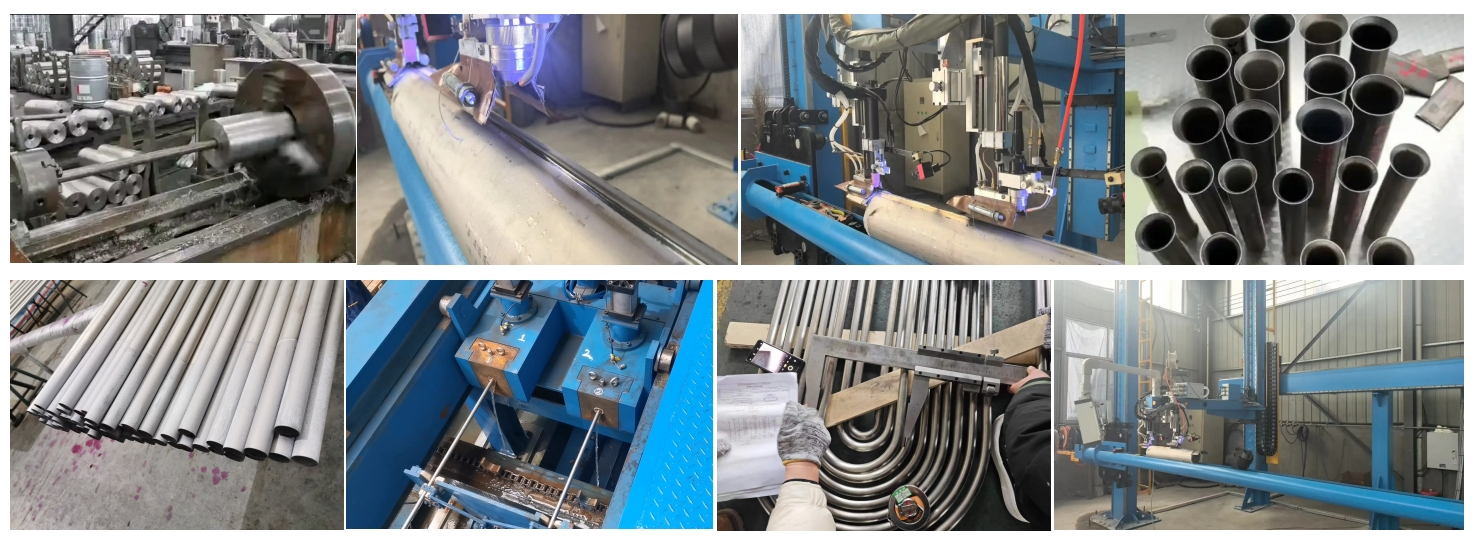 Production and Quality Inspection Production and Quality Inspection