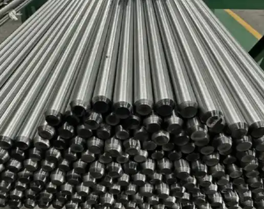 Inconel 617 round bar