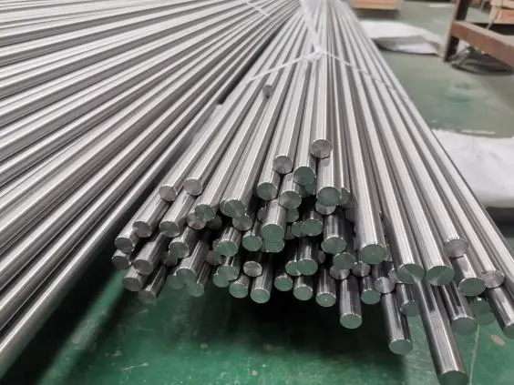 Inconel 617 round bars Inconel 617 round bars