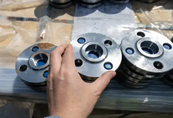  Inconel 686 flanges