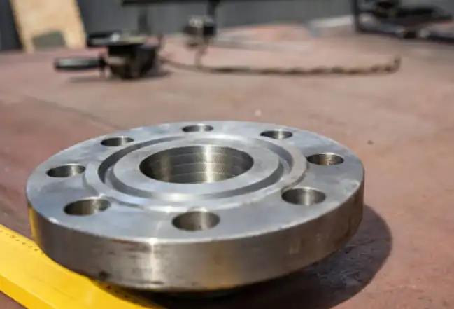 Inconel 686 flanges 