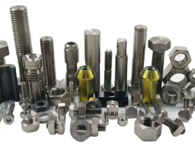 Nickel fasteners Nickel fasteners