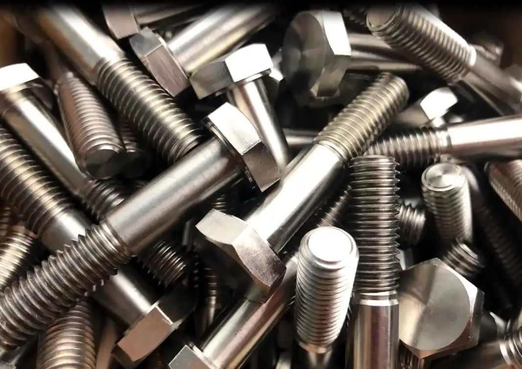 Nickel alloy bolts Nickel alloy bolts