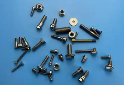 Nickel fasteners Nickel fasteners